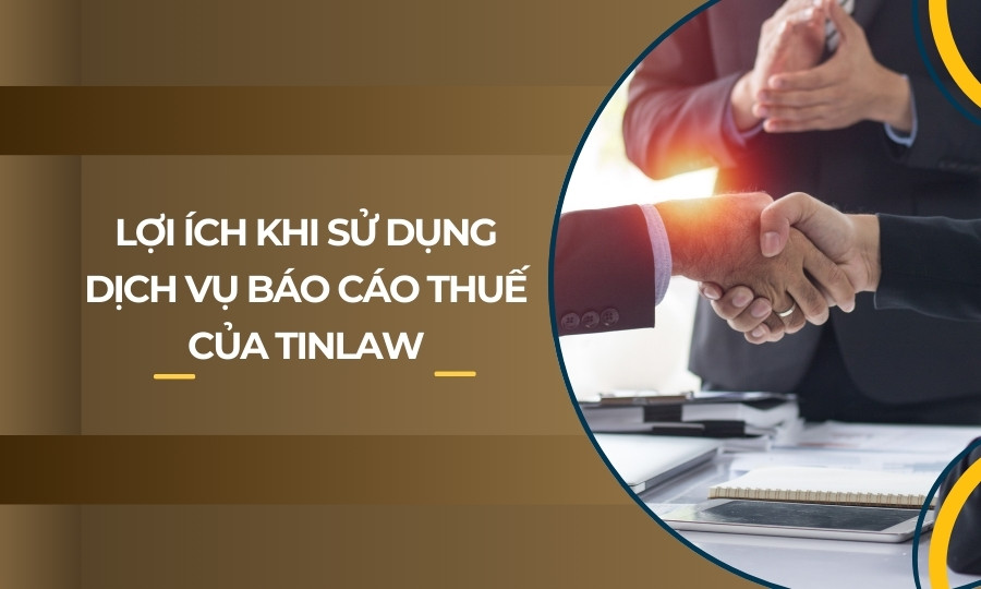 Lợi ích khi sử dụng dịch vụ báo cáo thuế