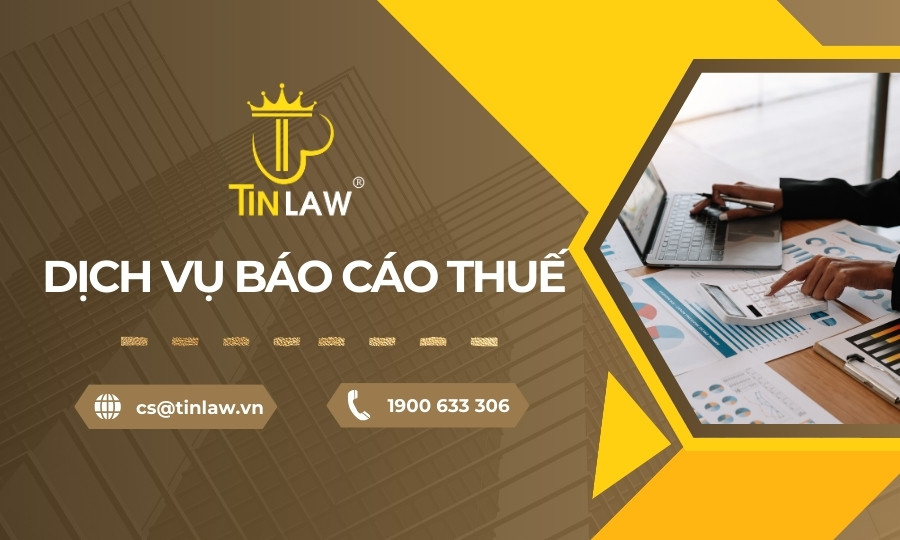 dịch vụ báo cáo thuế