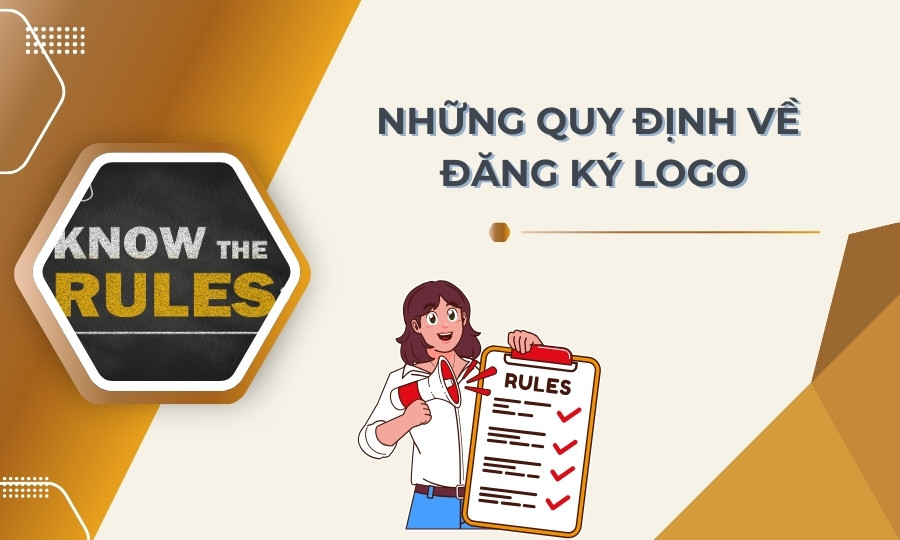 Những quy định liên quan đến đăng ký logo