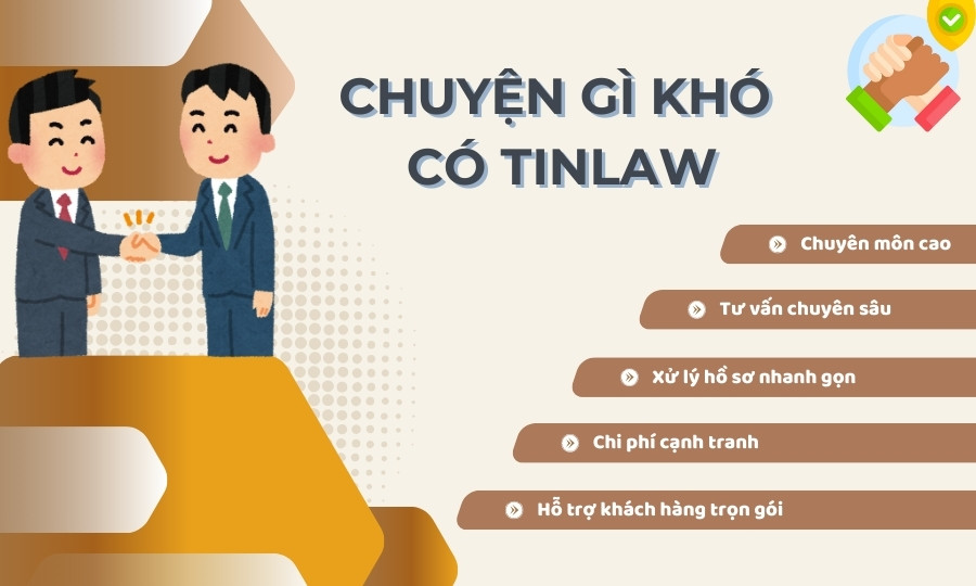 Dịch vụ đăng ký logo uy tín tại TinLaw