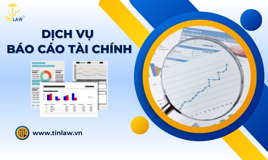 dịch vụ báo cáo tài chính