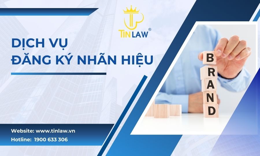 Dịch vụ đăng ký nhãn hiệu, thương hiệu độc quyền trọn gói