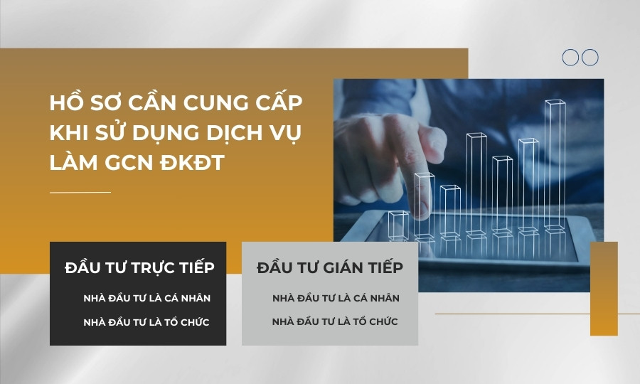 Hồ sơ khách hàng cần cung cấp cho TinLaw