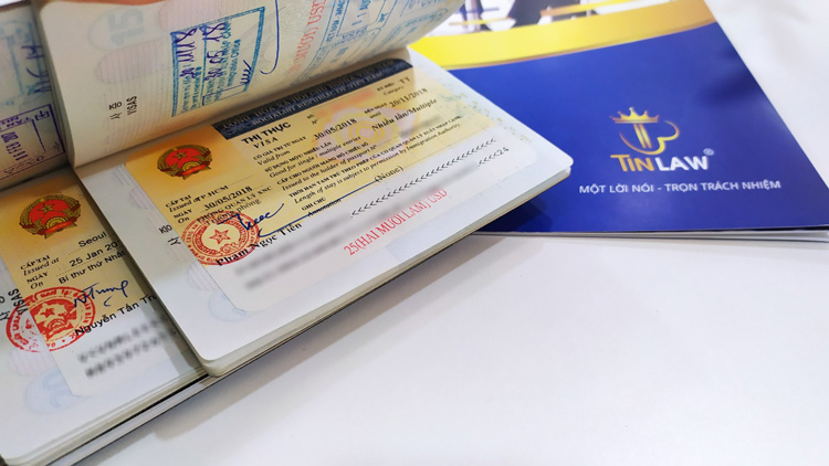 TinLaw cung cấp dịch vụ làm visa cho người nước ngoài trọn gói