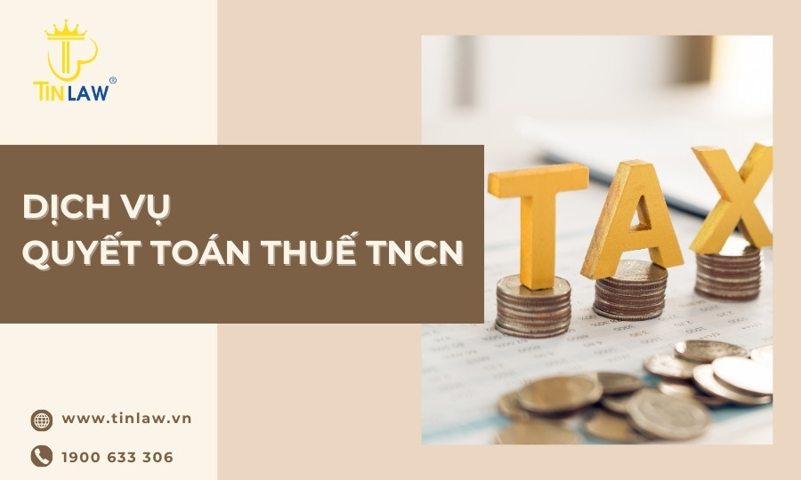 dịch vụ quyết toán thuế