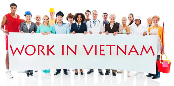 Làm giấy phép lao động cho người nước ngoài làm việc tại Việt Nam