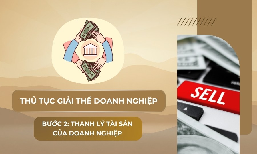 Thanh lý tài sản doanh nghiệp