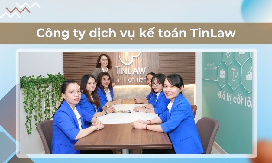 Công ty dịch vụ kế toán TinLaw