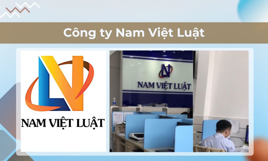 công ty Nam Việt Luật