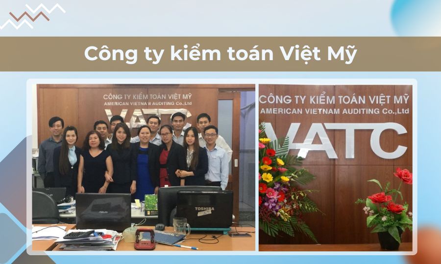 Công ty kiểm toán Việt Mỹ