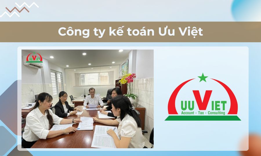 Công ty Kế toán Ưu Việt