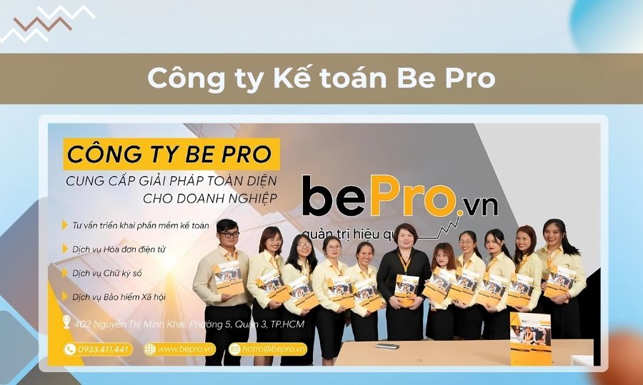 Công ty BE PRO