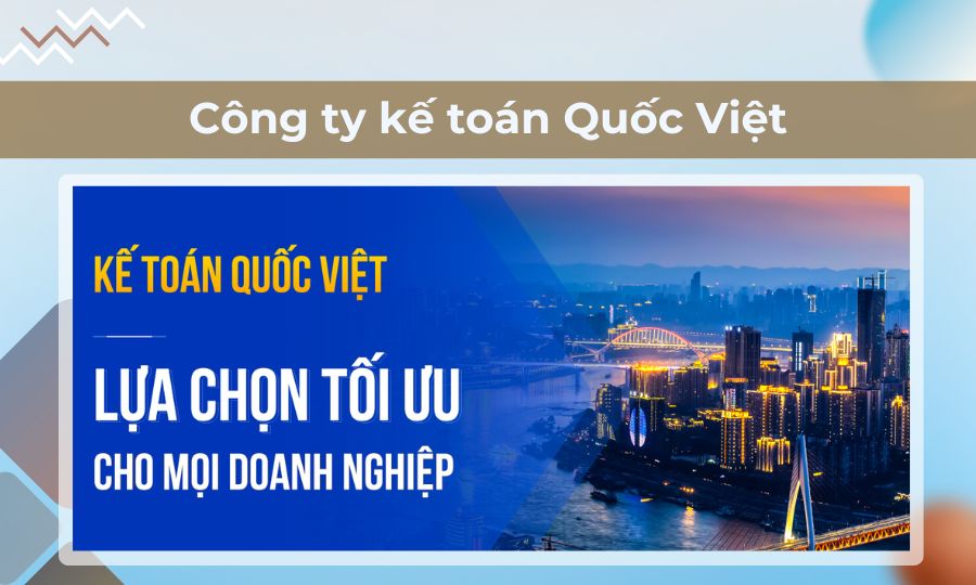 Công ty kế toán Quốc Việt