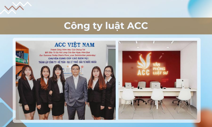 Công Ty Luật ACC