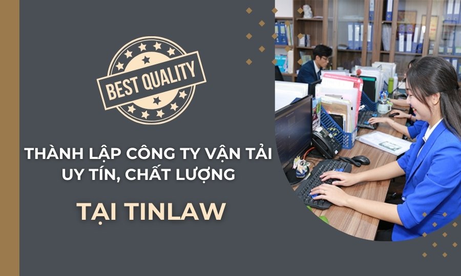 dịch vụ thành lập công ty vận tải