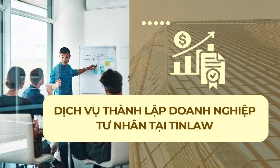 thành lập doanh nghiệp tư nhân tại TinLaw