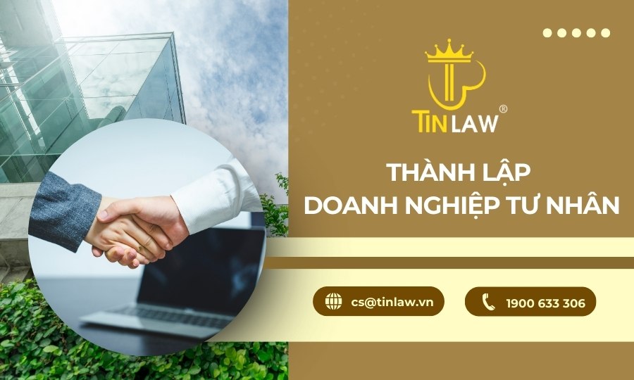 thành lập doanh nghiệp tư nhân