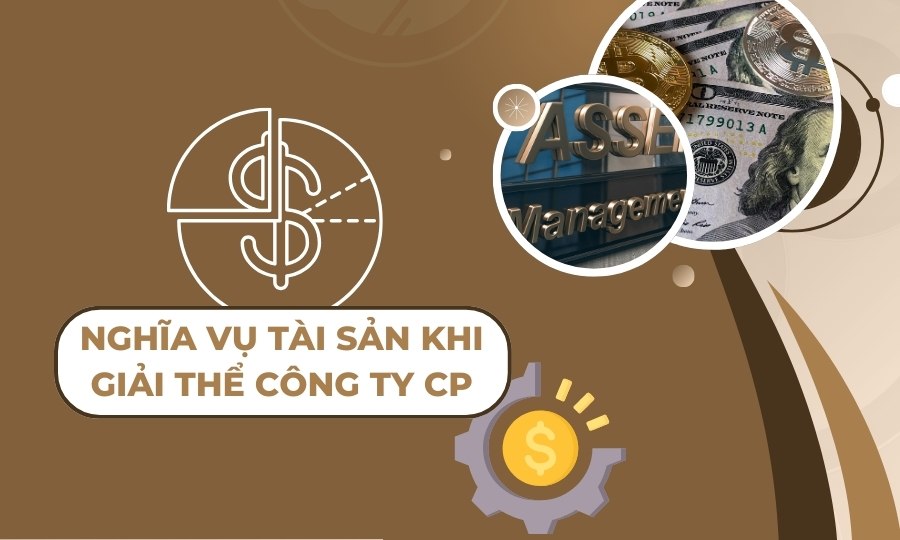 Nghĩa vụ tài sản khi giải thể