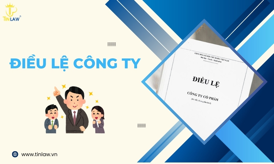 Điều lệ công ty