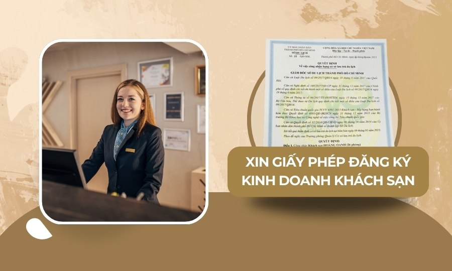 giấy phép đăng ký kinh doanh khách sạn