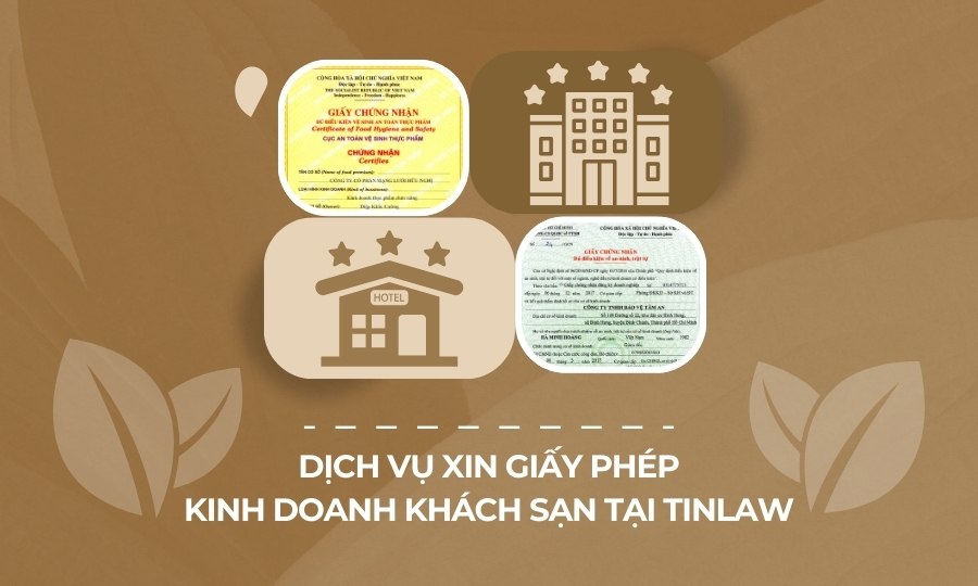 Dịch vụ xin giấy phép kinh doanh khách sạn