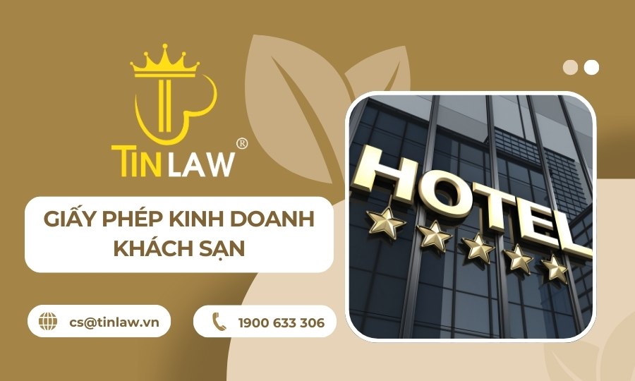 giấy phép kinh doanh khách sạn