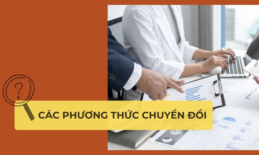 các phương thức chuyển đổi công ty TNHH thành công ty cổ phần