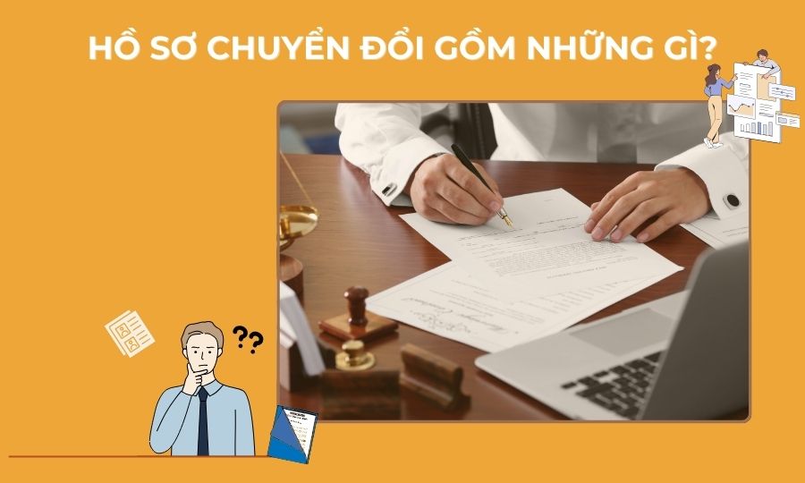 Hồ sơ chuyển công ty TNHH sang công ty cổ phần