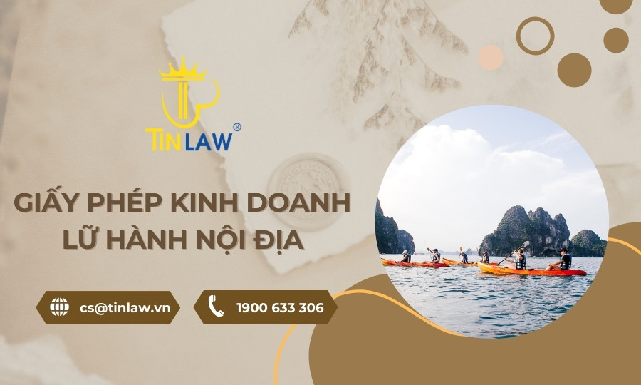 giấy phép kinh doanh lữ hành nội địa