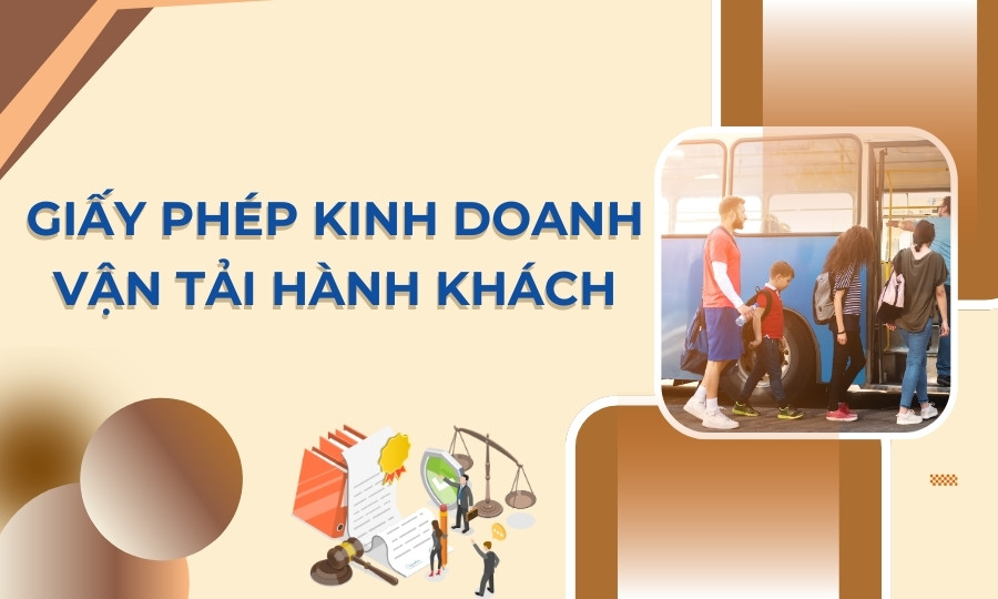 Điều kiện cấp Giấy phép kinh doanh vận tải hành khách