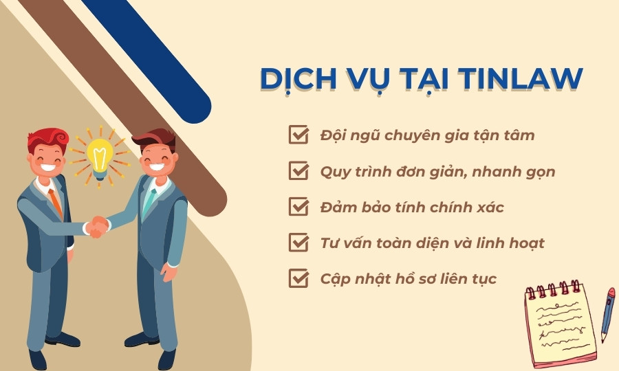 Dịch vụ làm Giấy phép kinh doanh vận tải của TinLaw