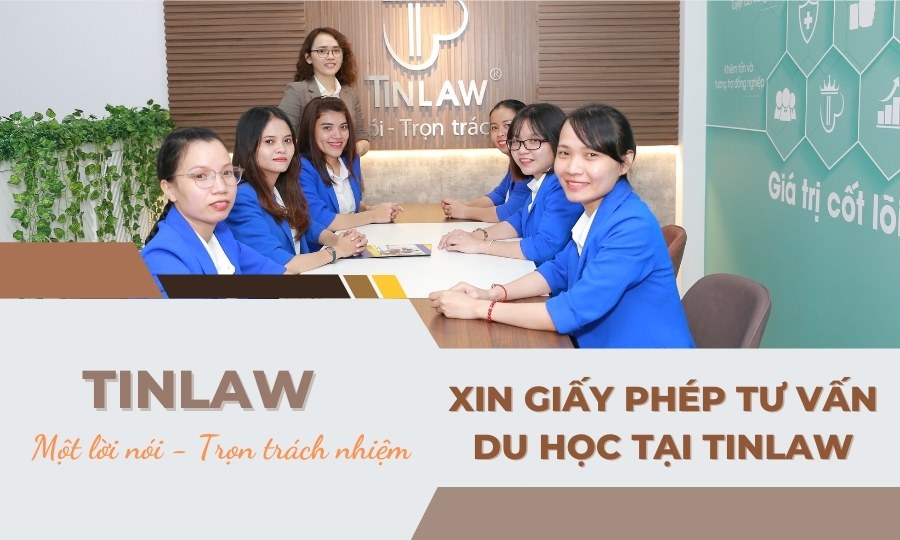 Dịch vụ xin giấy phép tư vấn du học