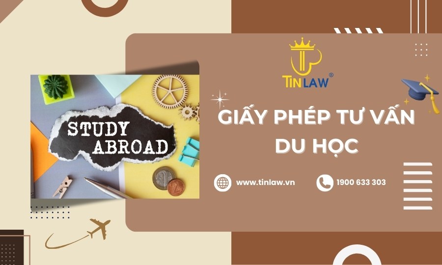 Giấy phép tư vấn du học