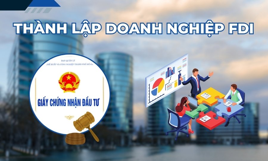 Thành lập doanh nghiệp