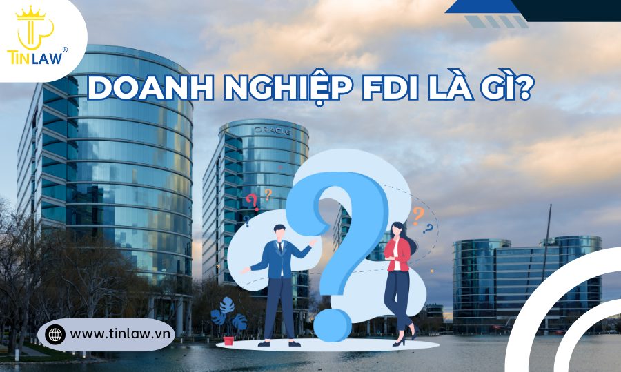 doanh nghiệp fdi là gì