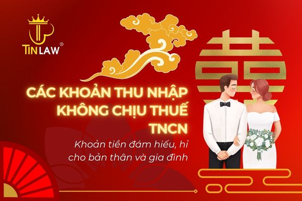 Khoản tiền đám hiếu, hỉ cho bản thân và gia đình