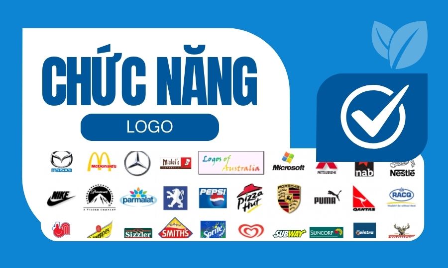 Chức năng của logo