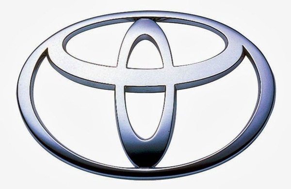 Nhãn hiệu ảnh của Toyota