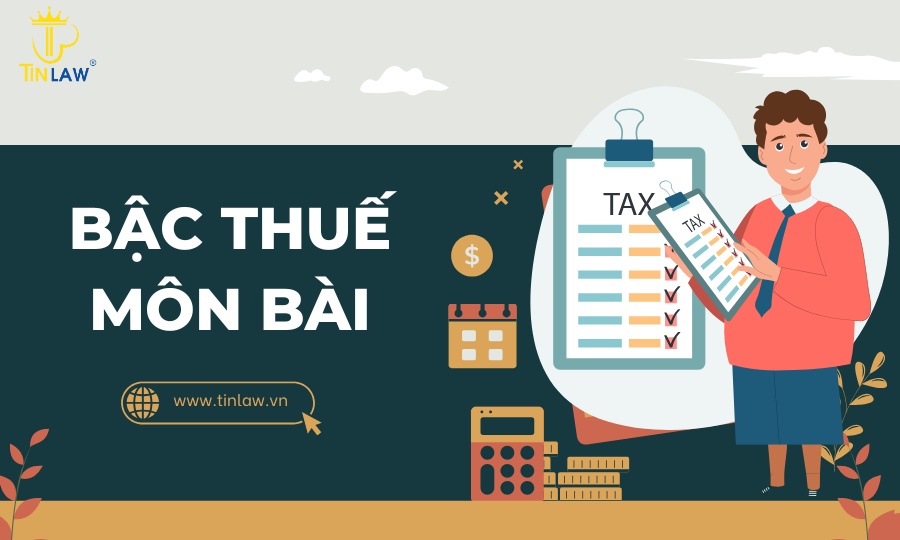 Bậc thuế môn bài