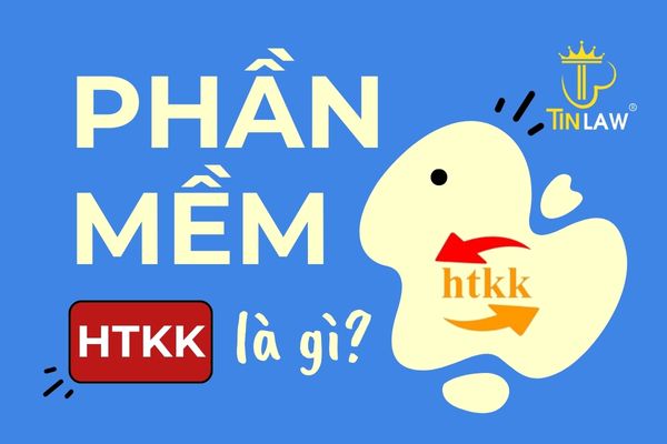 Tìm hiểu về phần mềm HTKK