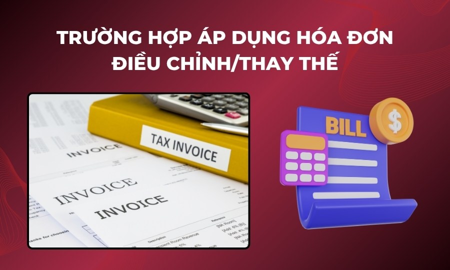 Cách xử lý hóa đơn sai sót khi áp dụng hóa đơn điều chỉnh