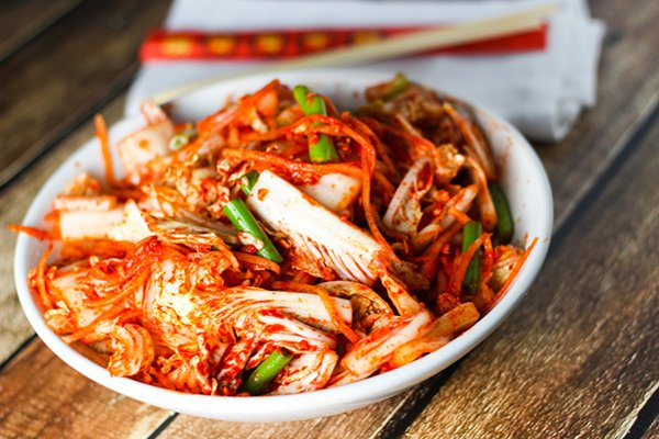 Kim chi là món ăn truyền thống của người Hàn Quốc, Triều Tiên