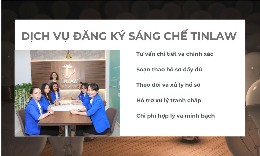 Dịch vụ đăng ký sáng chế