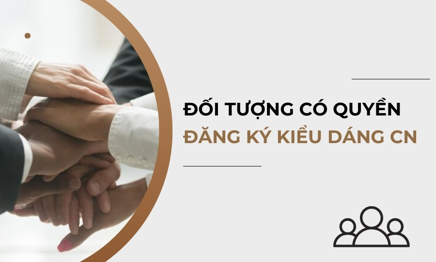 quyền đăng ký kiểu dáng công nghiệp