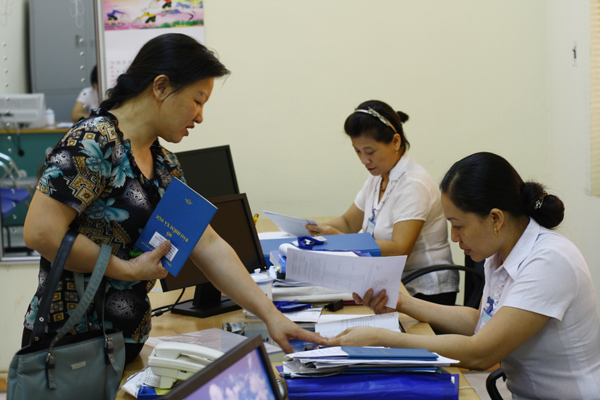 Mức đóng bảo hiểm của người Việt và người nước ngoài khác nhau