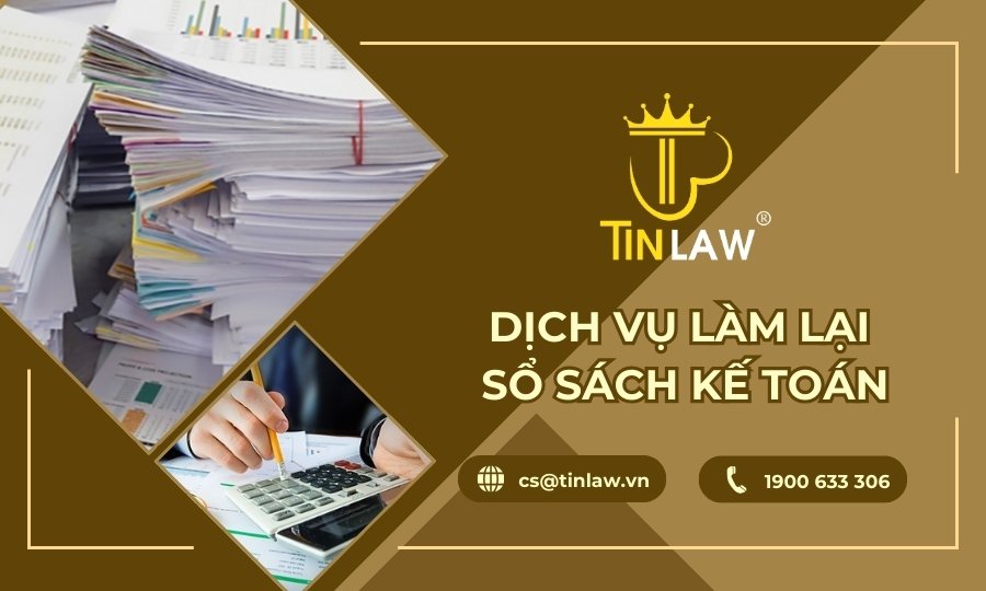 dịch vụ làm lại sổ sách kế toán