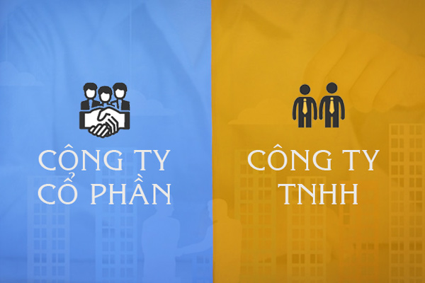 Loại hình công ty cổ phần và TNHH rất phổ biến tại Việt Nam