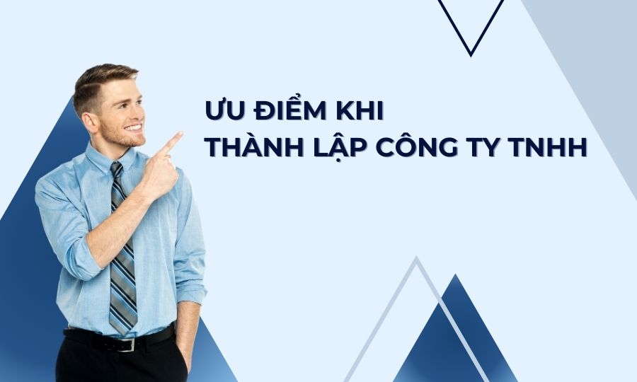 Ưu điểm của công ty TNHH