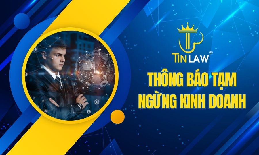 Thông báo tạm ngừng kinh doanh gửi cơ quan thuế – Mẫu số 23/ĐK-TCT