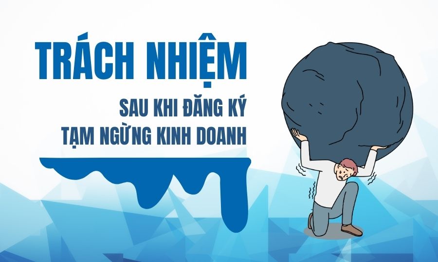 công ty TNHH đăng ký tạm ngừng kinh doanh